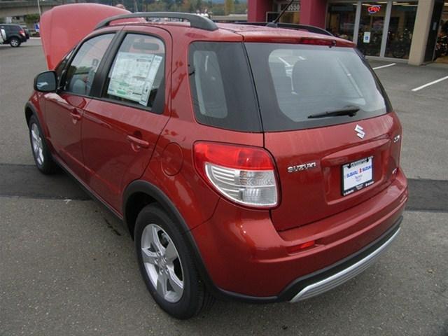 Suzuki SX4 Crossover 2012 photo 3