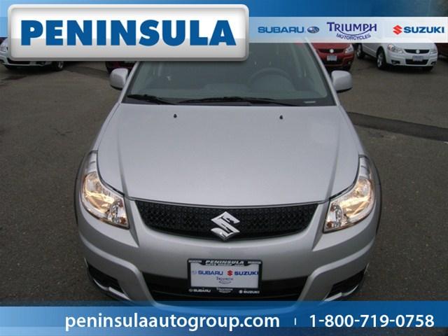 Suzuki SX4 Crossover Premium Sport Utility