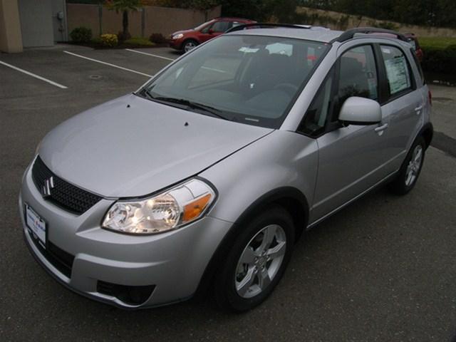Suzuki SX4 Crossover 2012 photo 1