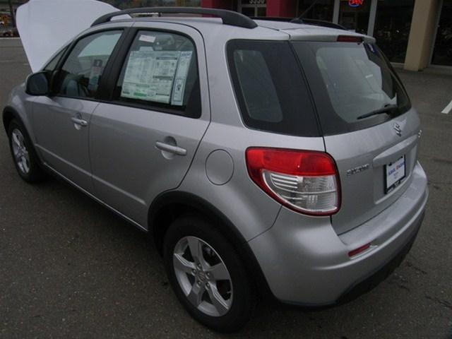 Suzuki SX4 Crossover 2012 photo 3