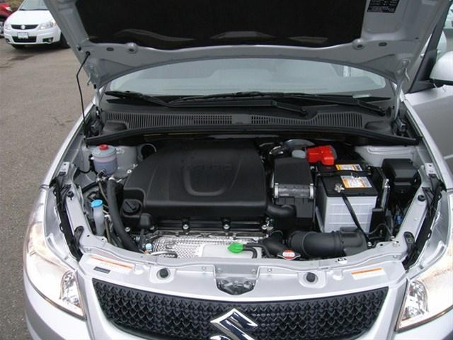 Suzuki SX4 Crossover 2012 photo 5