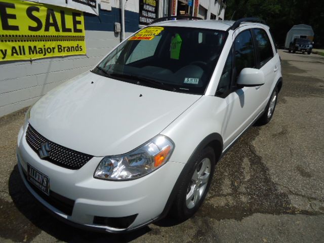 Suzuki SX4 Crossover 2012 photo 3