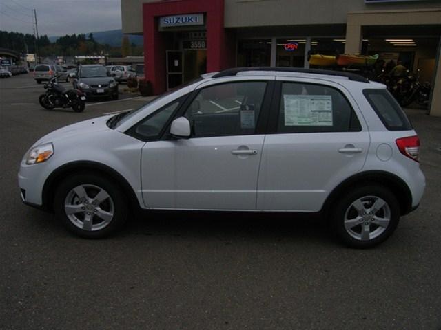 Suzuki SX4 Crossover 2012 photo 2