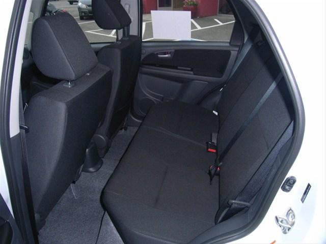 Suzuki SX4 Crossover 2012 photo 5