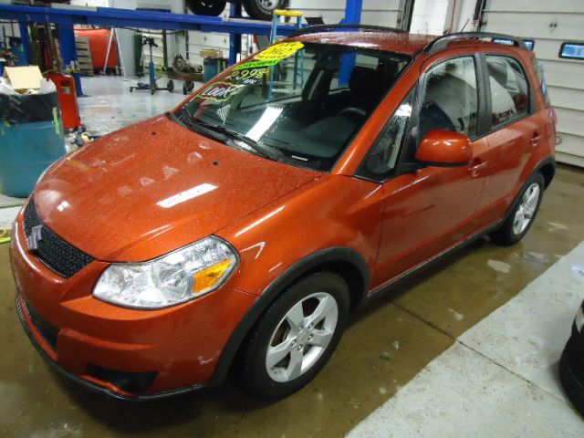 Suzuki SX4 Crossover 2012 photo 1