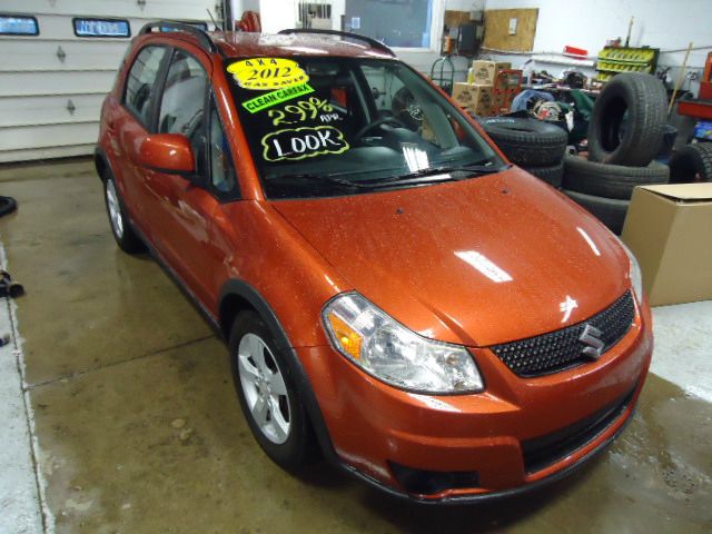 Suzuki SX4 Crossover 2012 photo 4