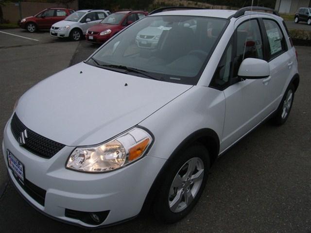 Suzuki SX4 Crossover 2012 photo 1