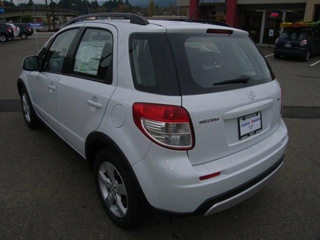 Suzuki SX4 Crossover 2012 photo 3