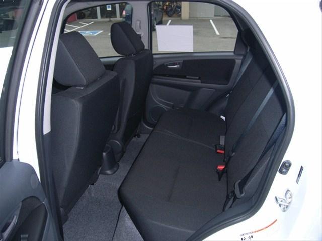 Suzuki SX4 Crossover 2012 photo 5