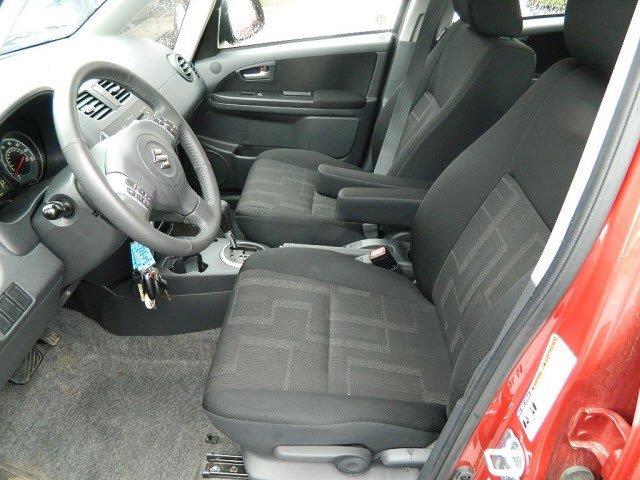 Suzuki SX4 Crossover 2012 photo 1