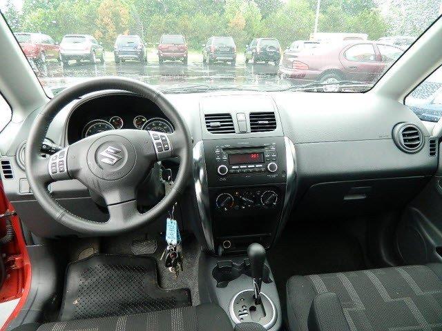 Suzuki SX4 Crossover 2012 photo 2
