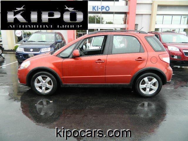 Suzuki SX4 Crossover 2012 photo 3