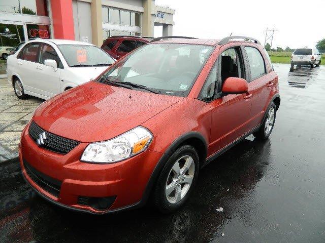 Suzuki SX4 Crossover 2012 photo 4