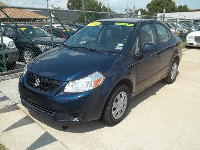Suzuki SX4 Sedan 2008 photo 3