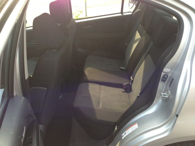 Suzuki SX4 Sedan 2008 photo 12