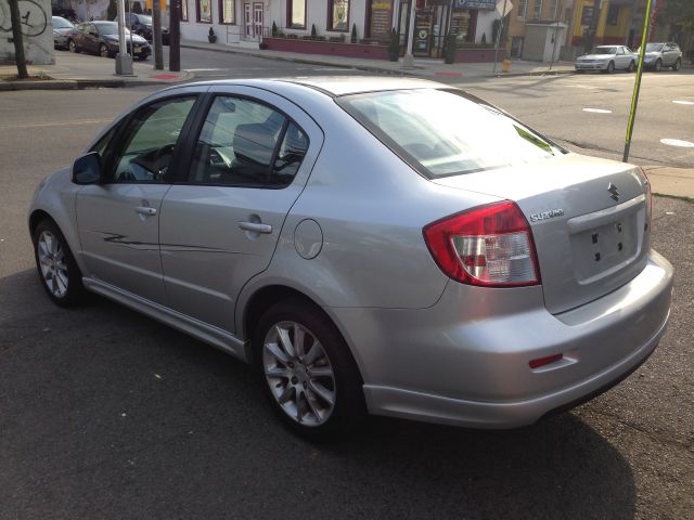 Suzuki SX4 Sedan 2008 photo 3