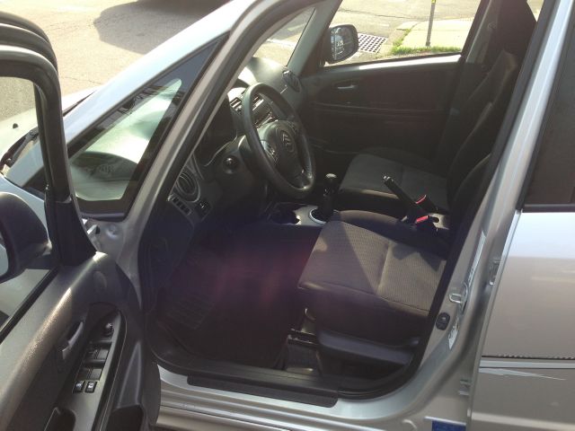 Suzuki SX4 Sedan 2008 photo 5
