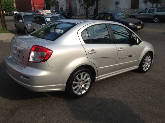 Suzuki SX4 Sedan 2008 photo 6