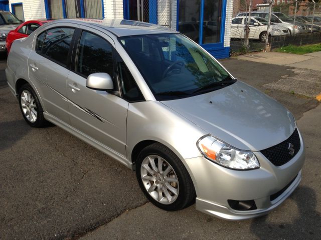 Suzuki SX4 Sedan 2008 photo 7
