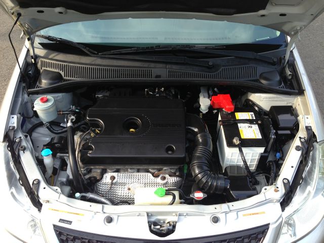 Suzuki SX4 Sedan 2008 photo 8
