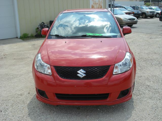 Suzuki SX4 Sedan 2008 photo 1