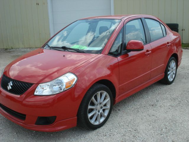 Suzuki SX4 Sedan 2008 photo 3