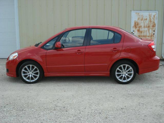 Suzuki SX4 Sedan 2008 photo 4
