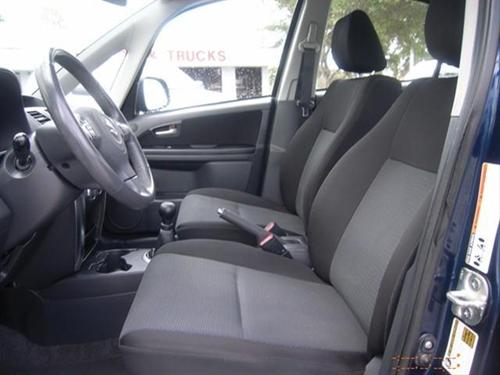 Suzuki SX4 Sedan 2008 photo 5