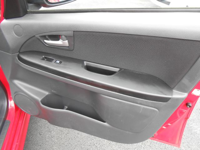 Suzuki SX4 Sedan 2008 photo 1