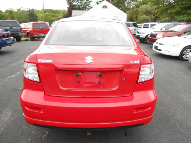 Suzuki SX4 Sedan 2008 photo 10
