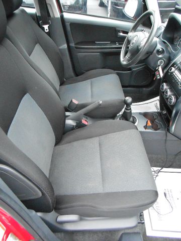 Suzuki SX4 Sedan 2008 photo 17