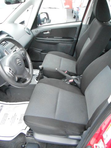 Suzuki SX4 Sedan 2008 photo 22