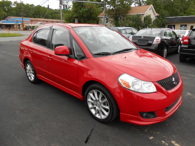 Suzuki SX4 Sedan 2008 photo 23