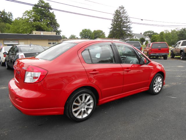 Suzuki SX4 Sedan 2008 photo 24
