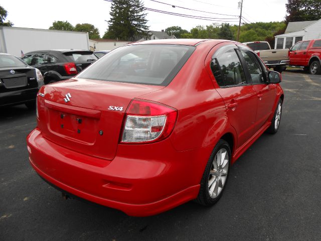 Suzuki SX4 Sedan 2008 photo 26
