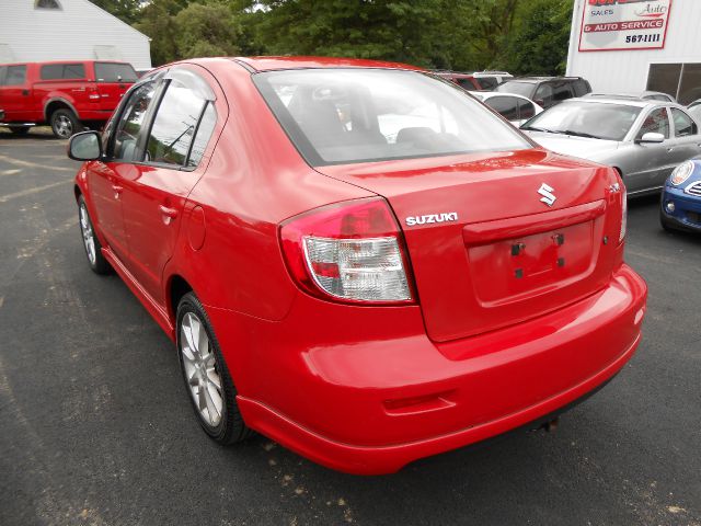 Suzuki SX4 Sedan 2008 photo 27