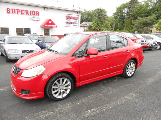 Suzuki SX4 Sedan 2008 photo 29