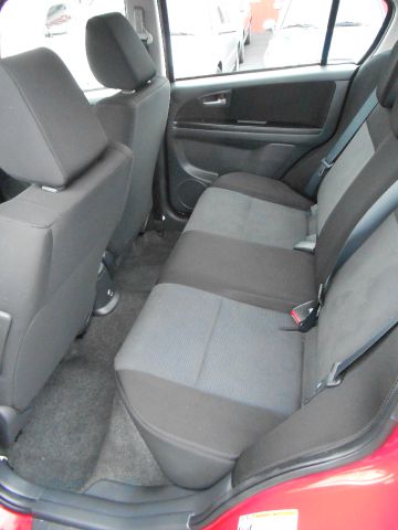 Suzuki SX4 Sedan 2008 photo 3