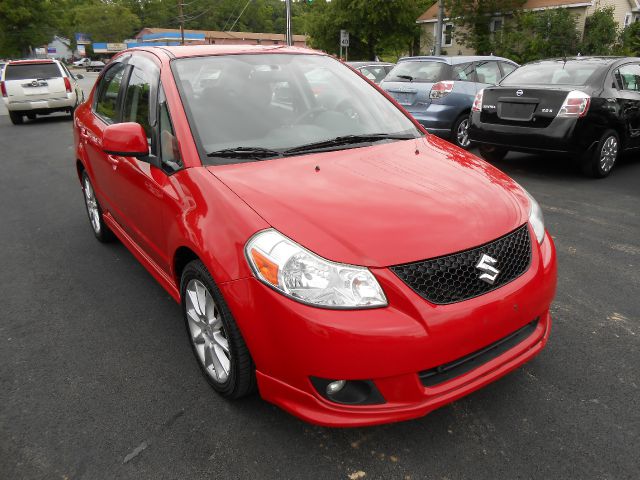 Suzuki SX4 Sedan 2008 photo 30