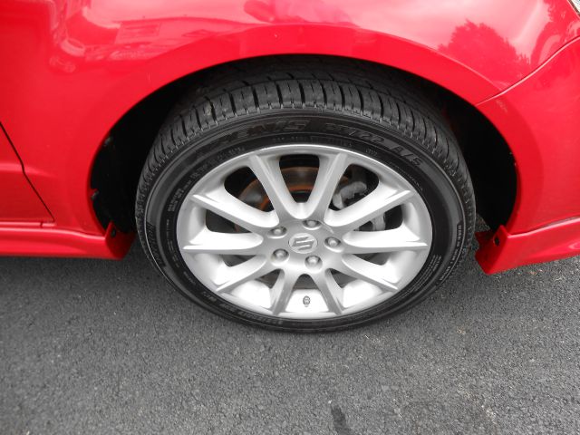 Suzuki SX4 Sedan 2008 photo 4