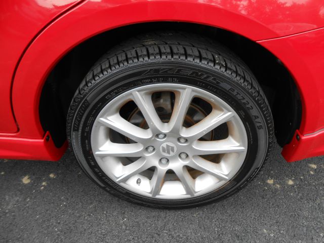 Suzuki SX4 Sedan 2008 photo 6