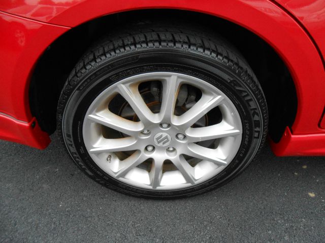 Suzuki SX4 Sedan 2008 photo 7