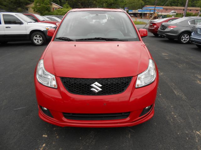 Suzuki SX4 Sedan 2008 photo 8