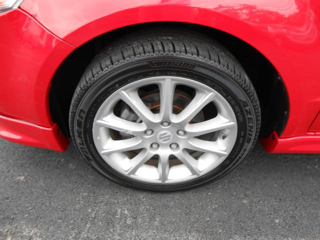 Suzuki SX4 Sedan 2008 photo 9