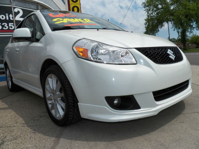 Suzuki SX4 Sedan 2008 photo 2