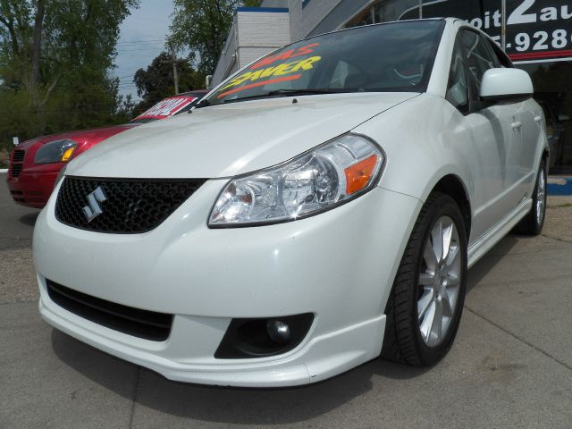 Suzuki SX4 Sedan 2008 photo 3