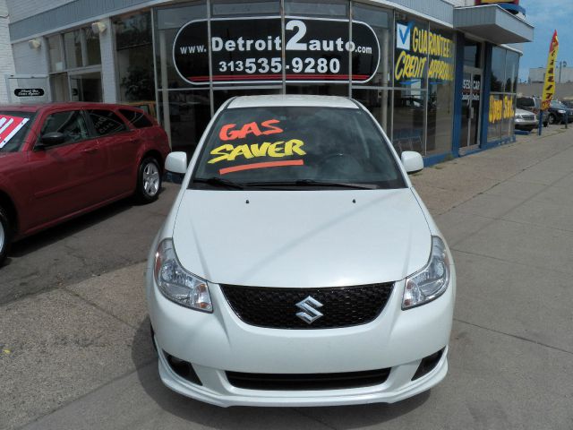 Suzuki SX4 Sedan 2008 photo 4