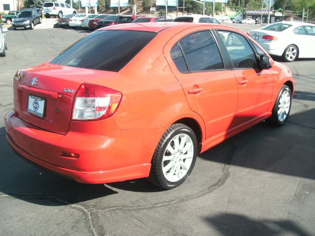 Suzuki SX4 Sedan 2008 photo 1