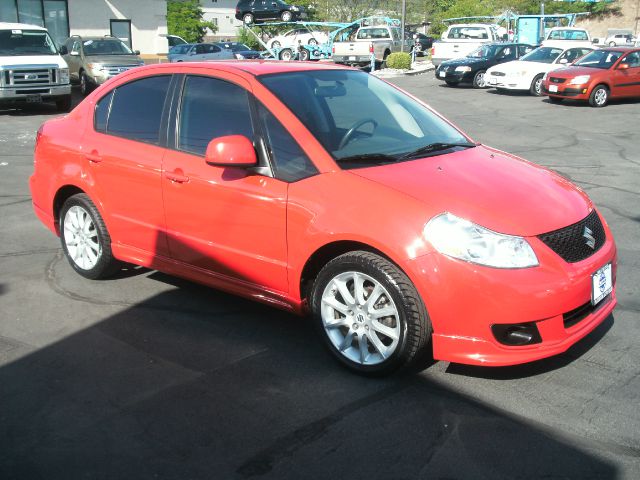 Suzuki SX4 Sedan 2008 photo 4