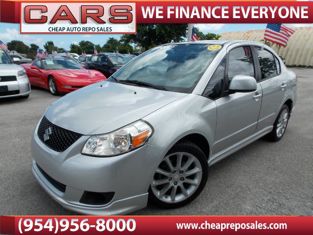 Suzuki SX4 Sedan 2008 photo 3